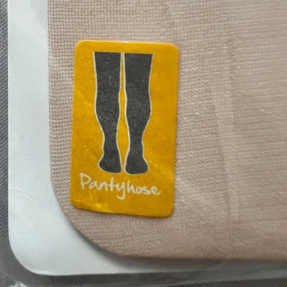 Jefferies Socks neutral Pantyhose tights Nylon Spandex Girls 8 - 10 yrs Lot Of 3